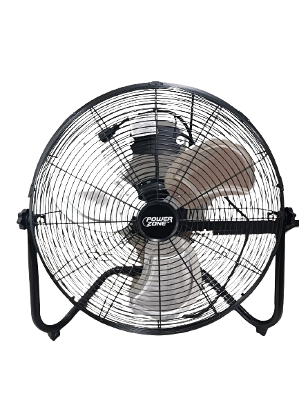 VENTILADOR DE ALTA VELOCIDAD 20" 2 EN 1 ## 084-0249 ## POWER ZONE